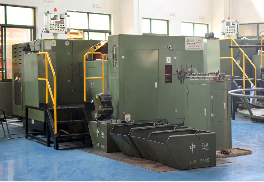 چین Jiangsu Ying Yan Fastening System Technology Co.Ltd نمایه شرکت