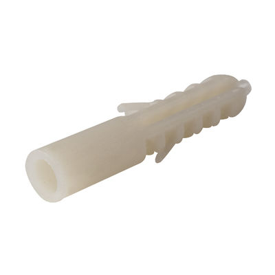 Nylon Type Plastic Expansion Anchor Bolt YJT 1032 Plastic Wall Plug Without Ring